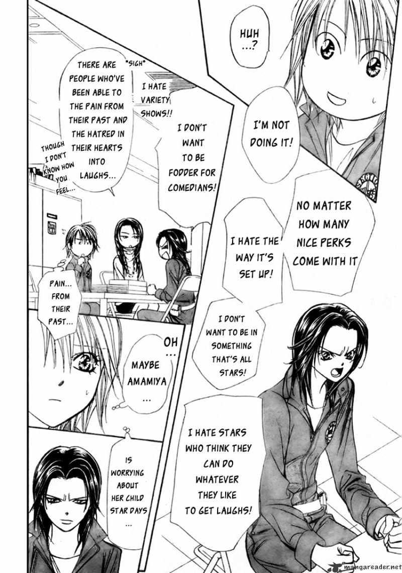 Skip Beat, Chapter 152 image 04